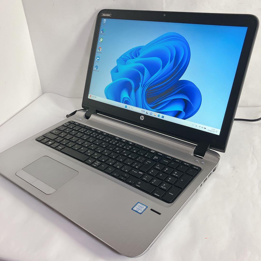 HP ProBook450 G3◆16GB/Coe i5-6200U/15.6