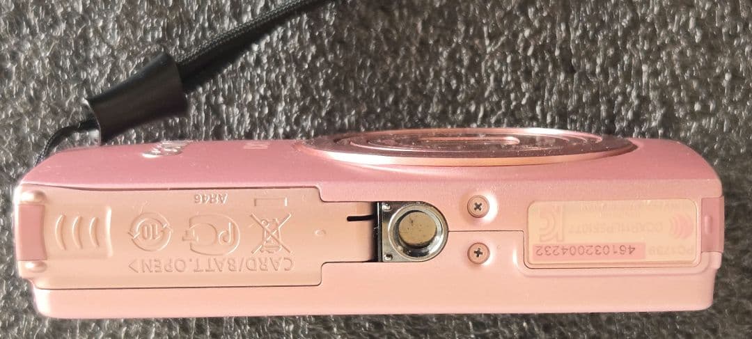 Canon IXY 420F デジタルカメラ