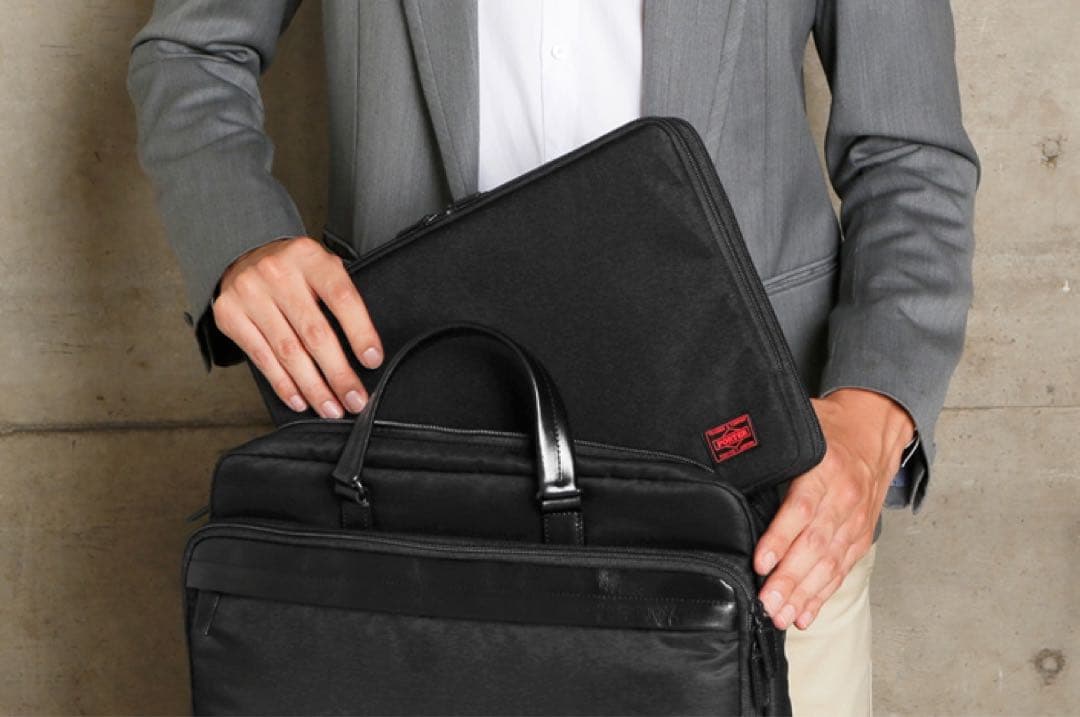 超レア ソニーストア限定 PORTER オリジナル PCケース 11インチ用