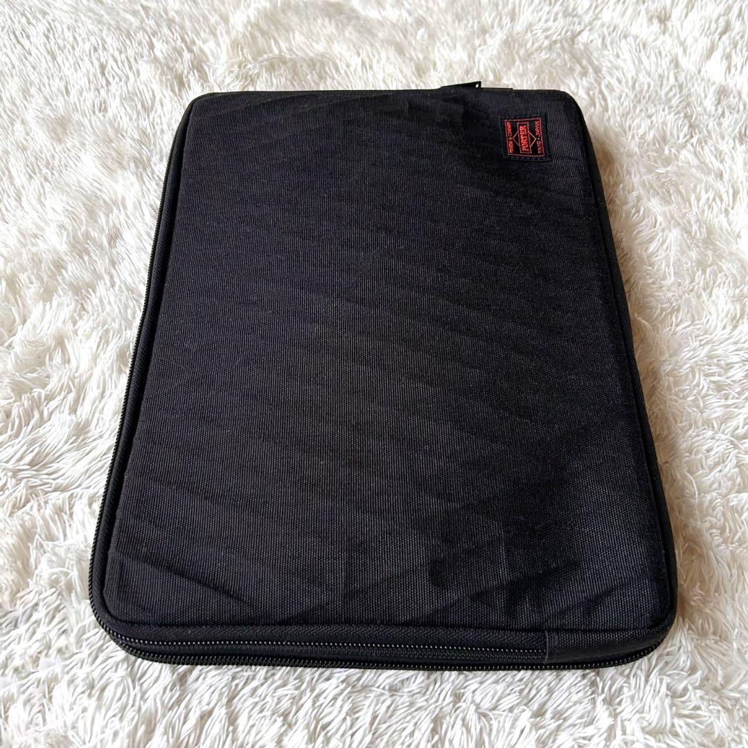 超レア ソニーストア限定 PORTER オリジナル PCケース 11インチ用