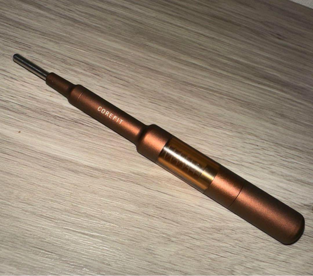 COREFIT ace-PointerⅡ フェイスポインターⅡペン型美顔器