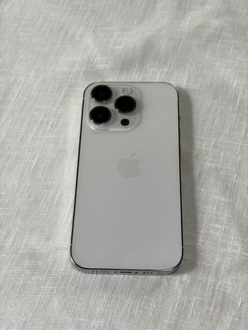 iphone14pro 128GB 美品　i Faceケースおまけ