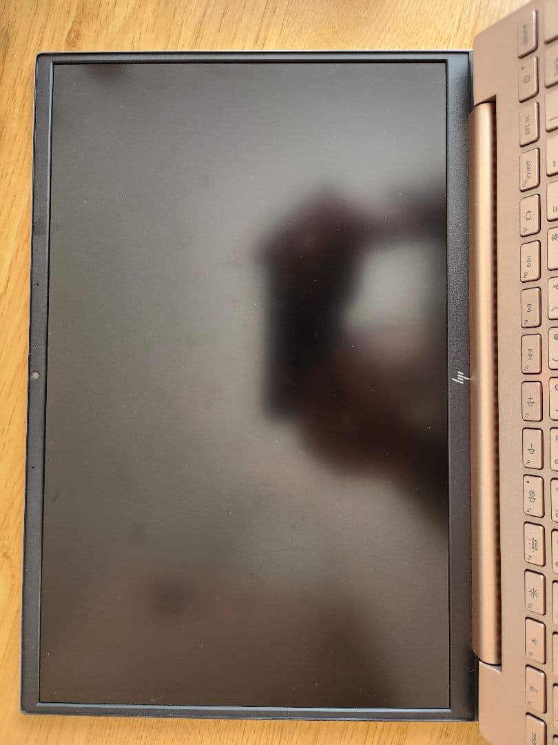 HP pavilion aero 13　be