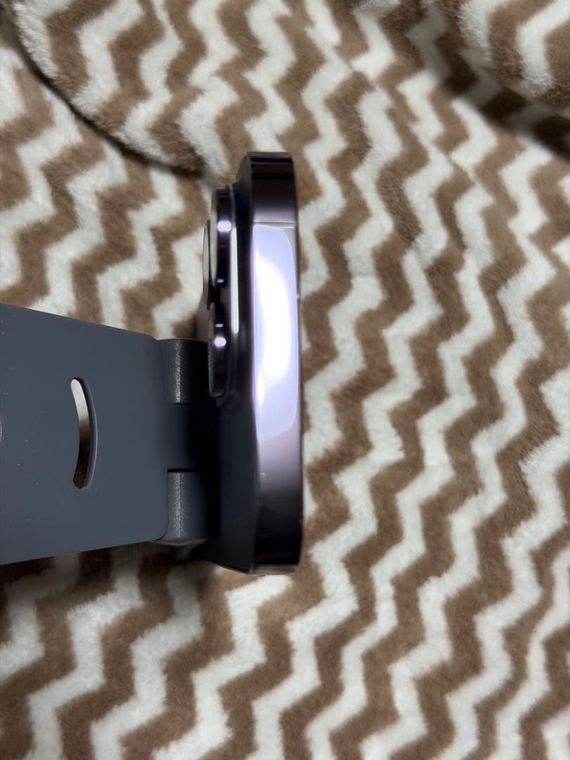 iPhone14Proディープパープル 128ギガ