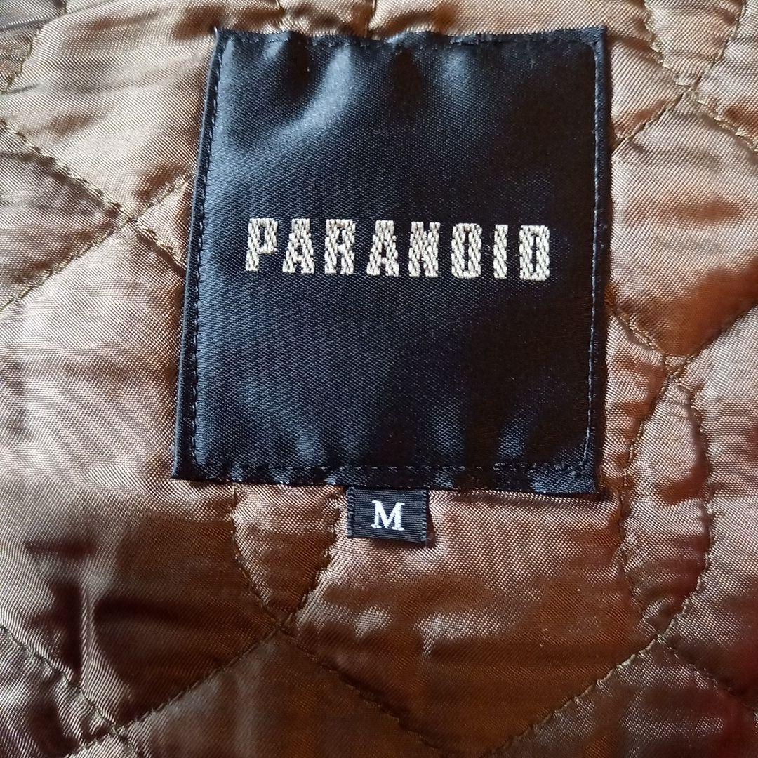 革ジャン　PARANOID