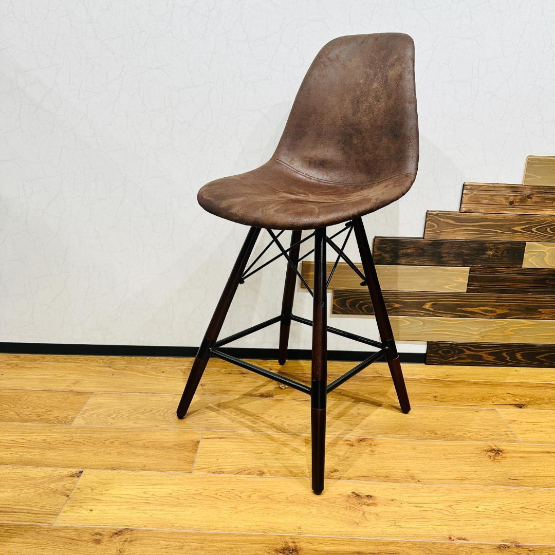 ３脚セット●美品・完売品●2way イームズチェア 高さ切替OK リプロダクト品