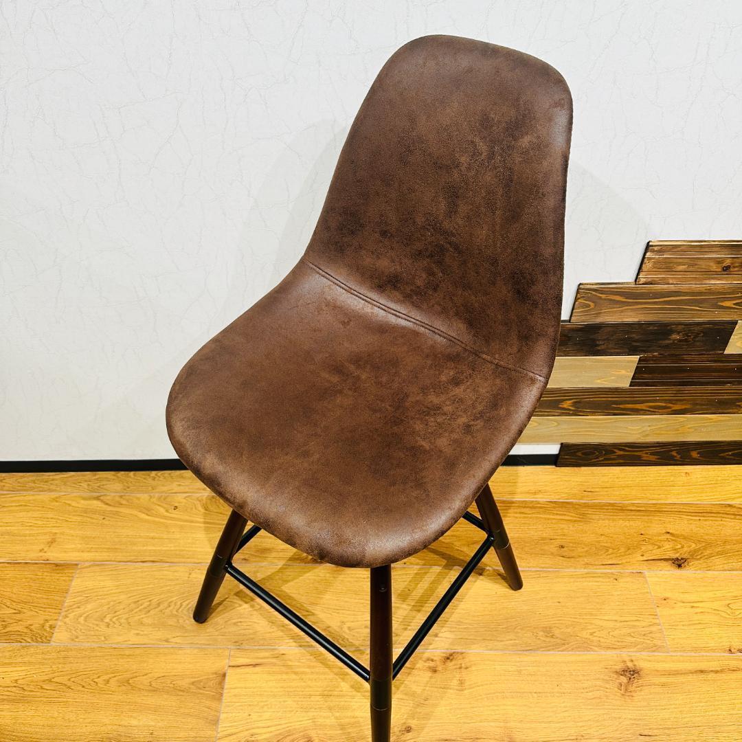 ３脚セット●美品・完売品●2way イームズチェア 高さ切替OK リプロダクト品