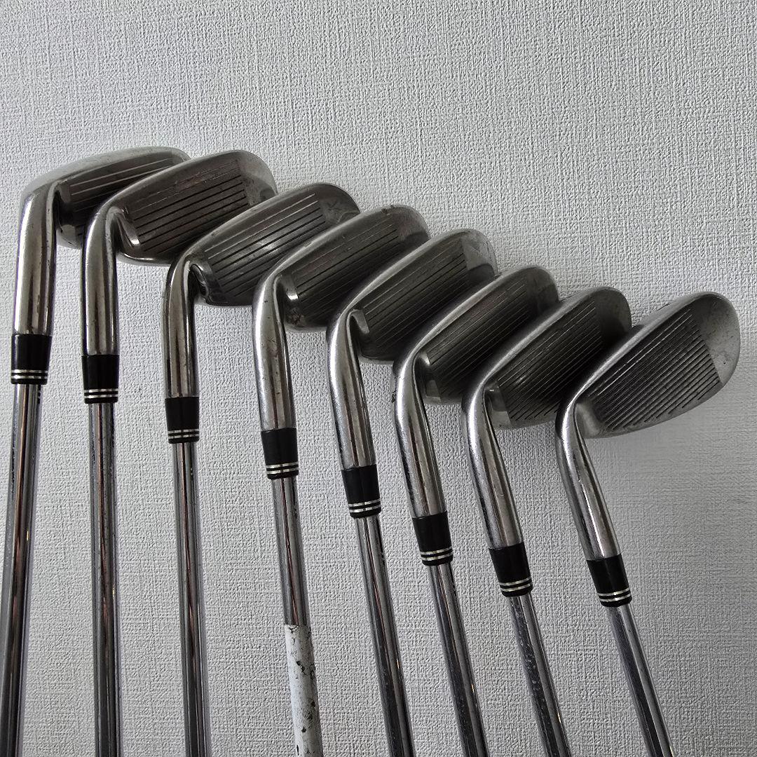 Taylormade BURNER ８本セット