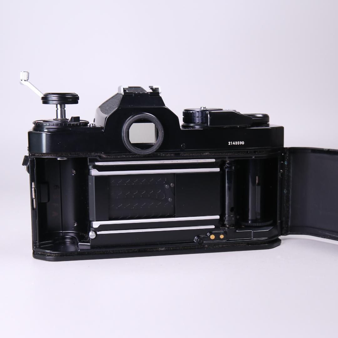 ☆完全動作＆極美品☆Nikon FE2 Ai 50mm F1.4　＃509