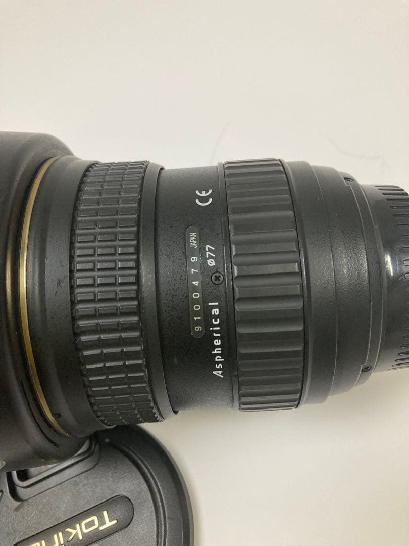 TOKINA AT-X SD12-28 F4(IF)DX Nikonマウント