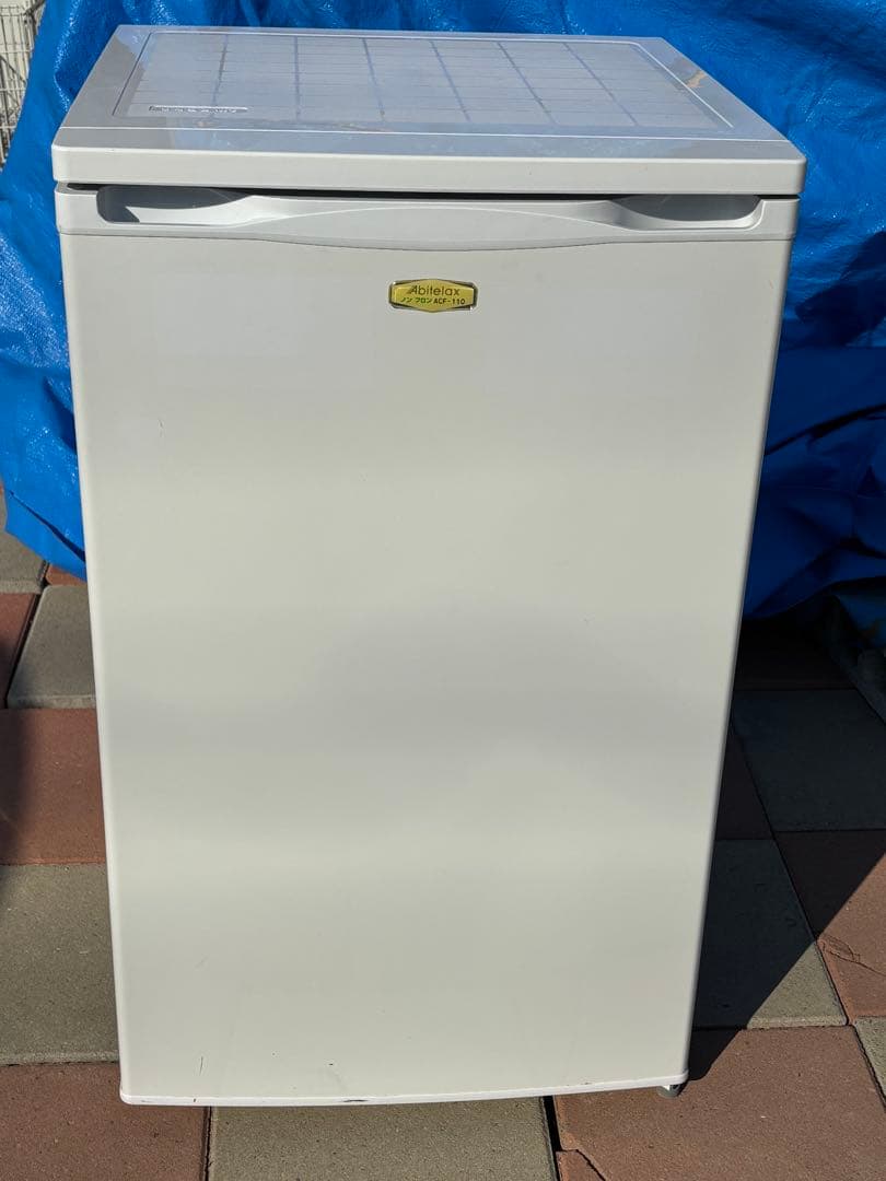 冷凍庫 100L 引き出し式 ACF-110 Abitelax 10年製