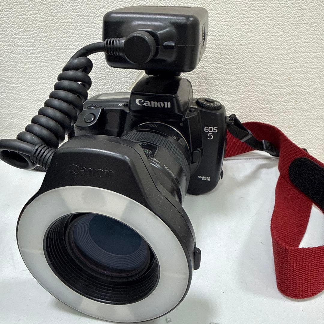 デジタルカメラ canon EOS5