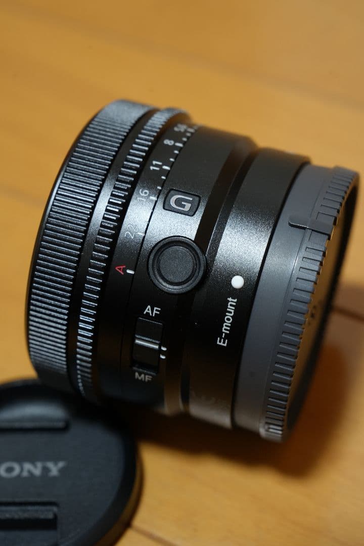 レンズ(単焦点) SONY FE24mm F2.8 G(SEL24F28G)