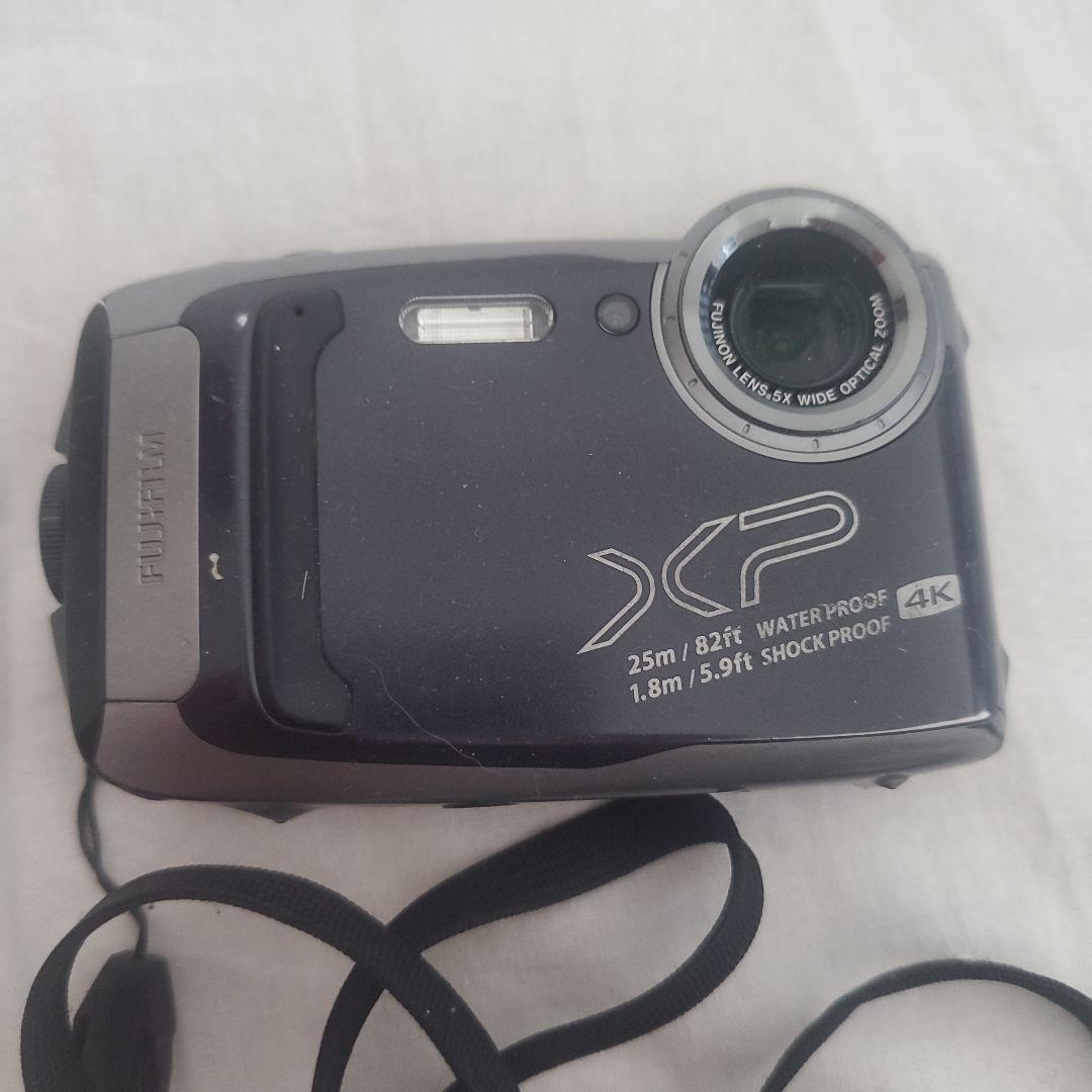 Fujifilm XP 4K デジタルカメラ