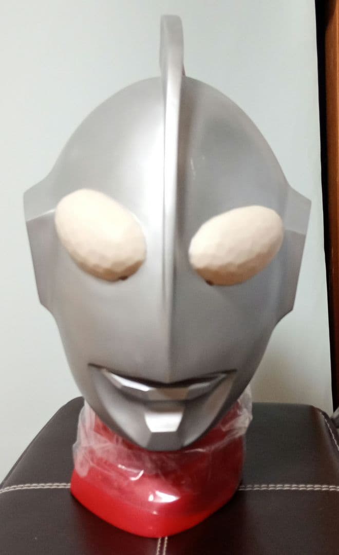 ウルトラマン Cタイプ ヒーローコレクションレプリカマスクシリーズ1/1スケール