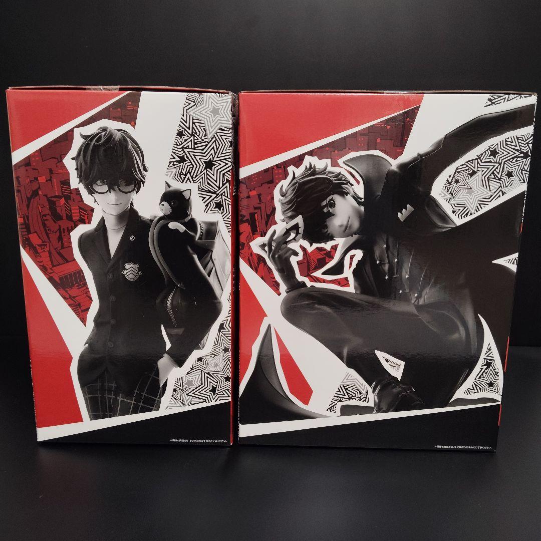 一番くじ 『ペルソナ５ ザ・ロイヤル』 ラストワン賞、A賞