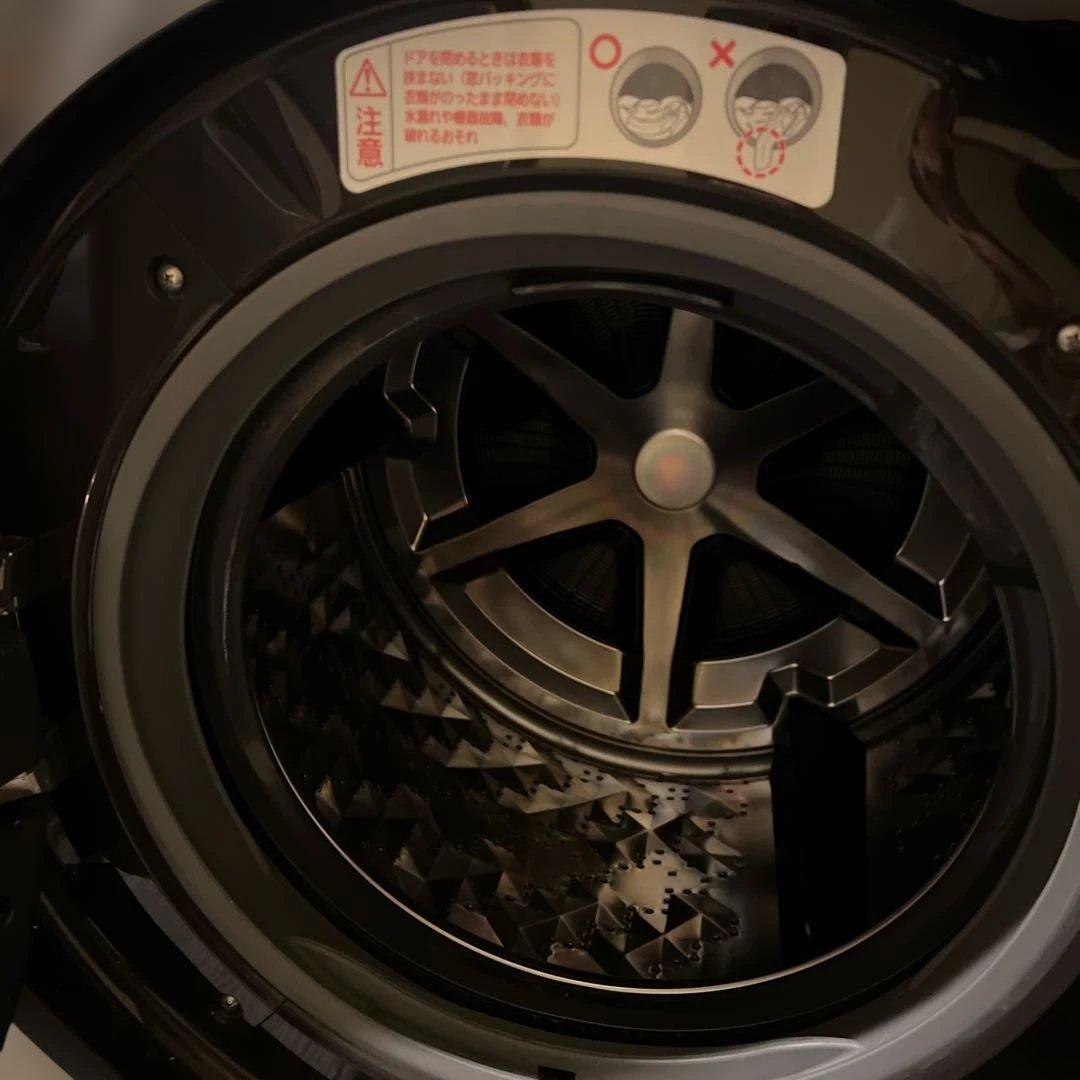 T*X様 【送料無料】Panasonic ドラム式洗濯機 NA-VX8900L