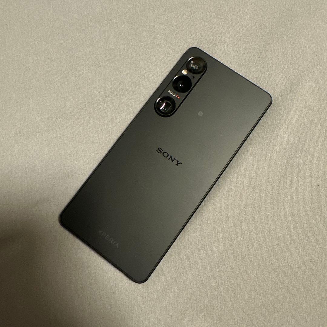 SONY Xperia 1 V docomo SO-51D SiMフリー 4