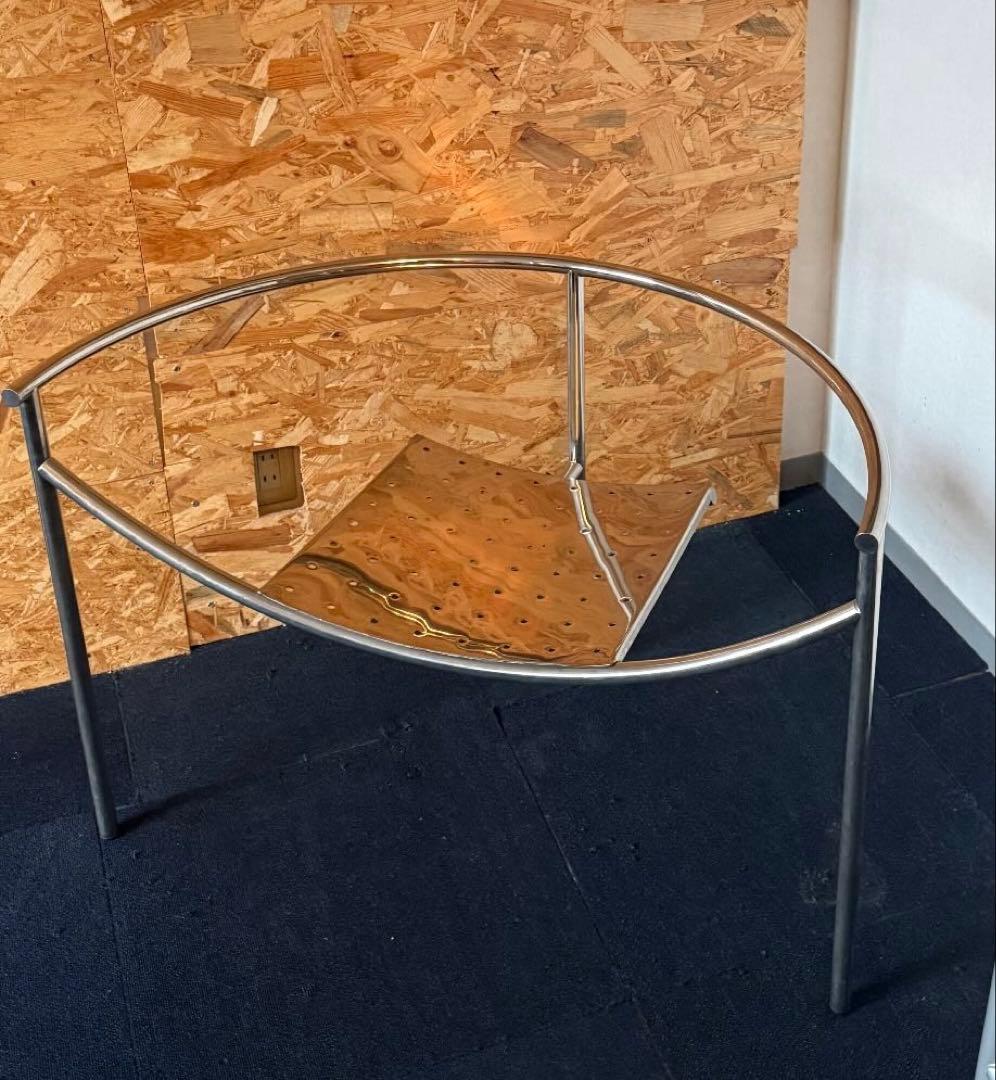 椅子 DR. SONDERBAR PHILIPPE STARCK