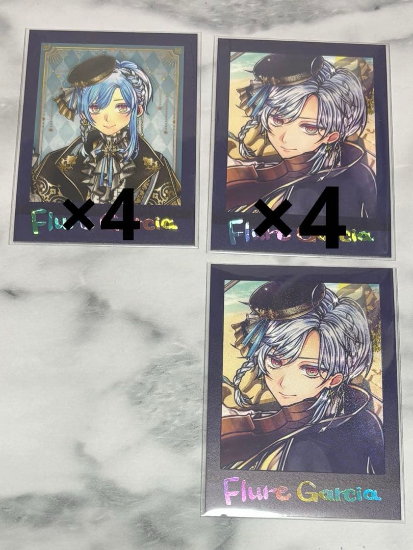 あくねこ フルーレ まとめ売り 【 ぱしゃこれ バトコレ 缶バッジ 】