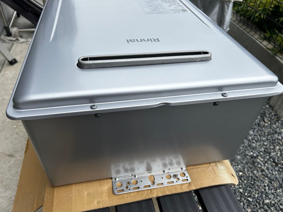 Rinnai ガス給湯器　２４号　LPガス用