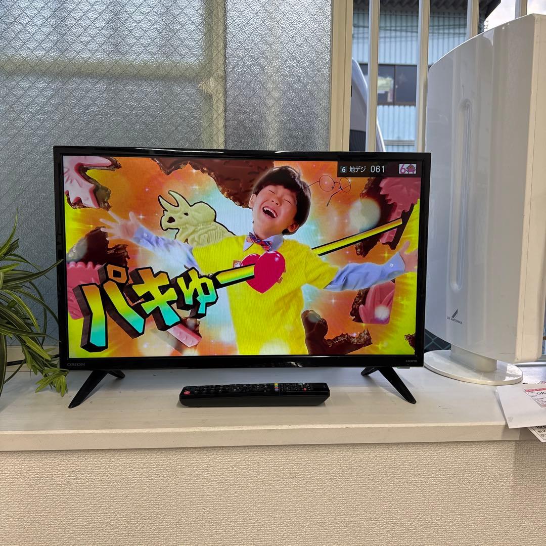 ORION 2024年製液晶TV OMW24D10