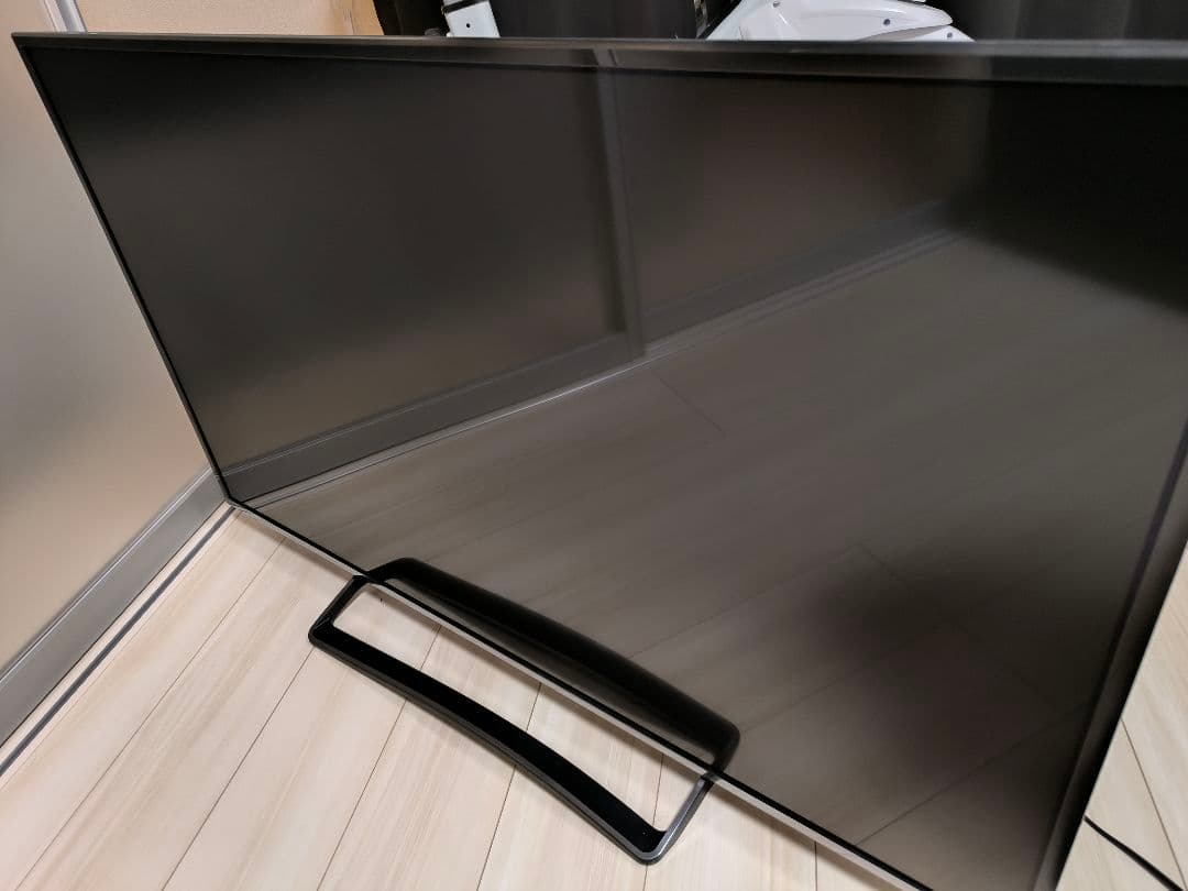 パナソニック 49V型 4K液晶テレビ ビエラ TH-49DX600 動画アプリ