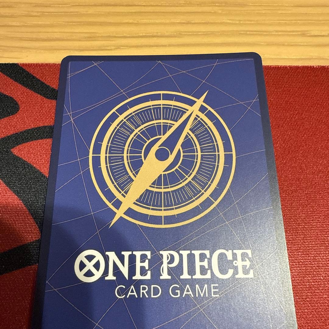 ナミ レア パラレル 1枚