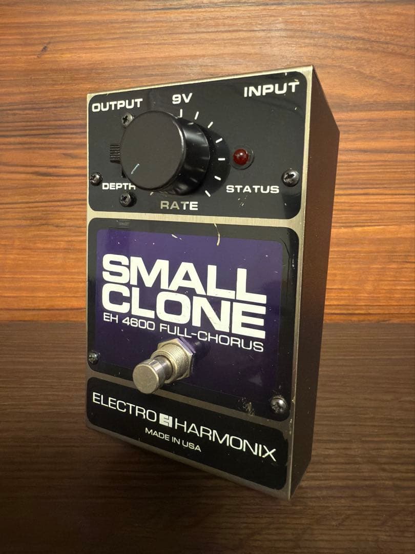 ギター ELECTRO HARMONIX SMALL CLONE EH 4800