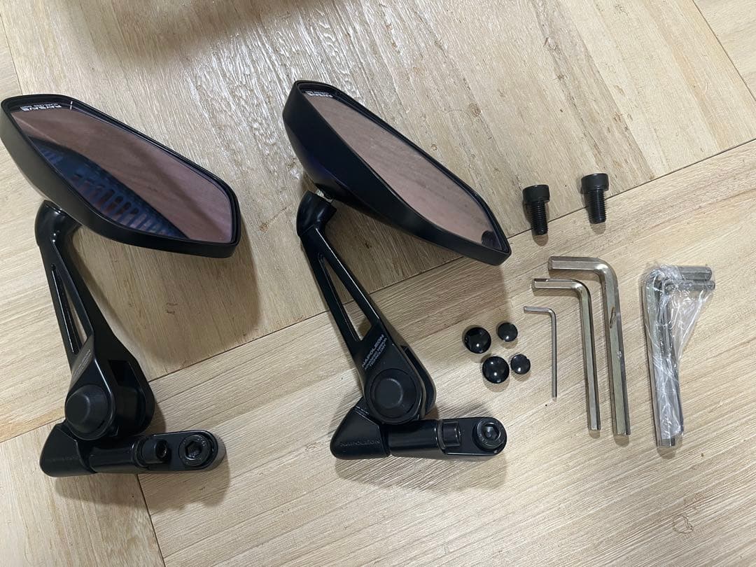 SHARK MIRROR 3 シャークミラー3