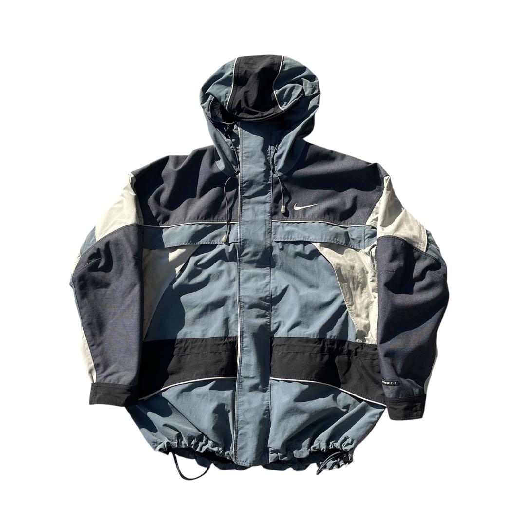 90s Nike acg stormfit スノーボードウェア マウンテンパーカ