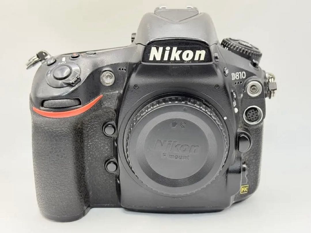 Nikon D810 ボディ　デジタル一眼レフ　フルサイズ　3635万画素