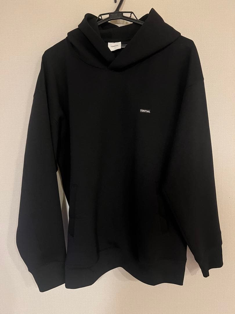 TENTIAL MIGARU Tech Sweat プルオーバーフーディー