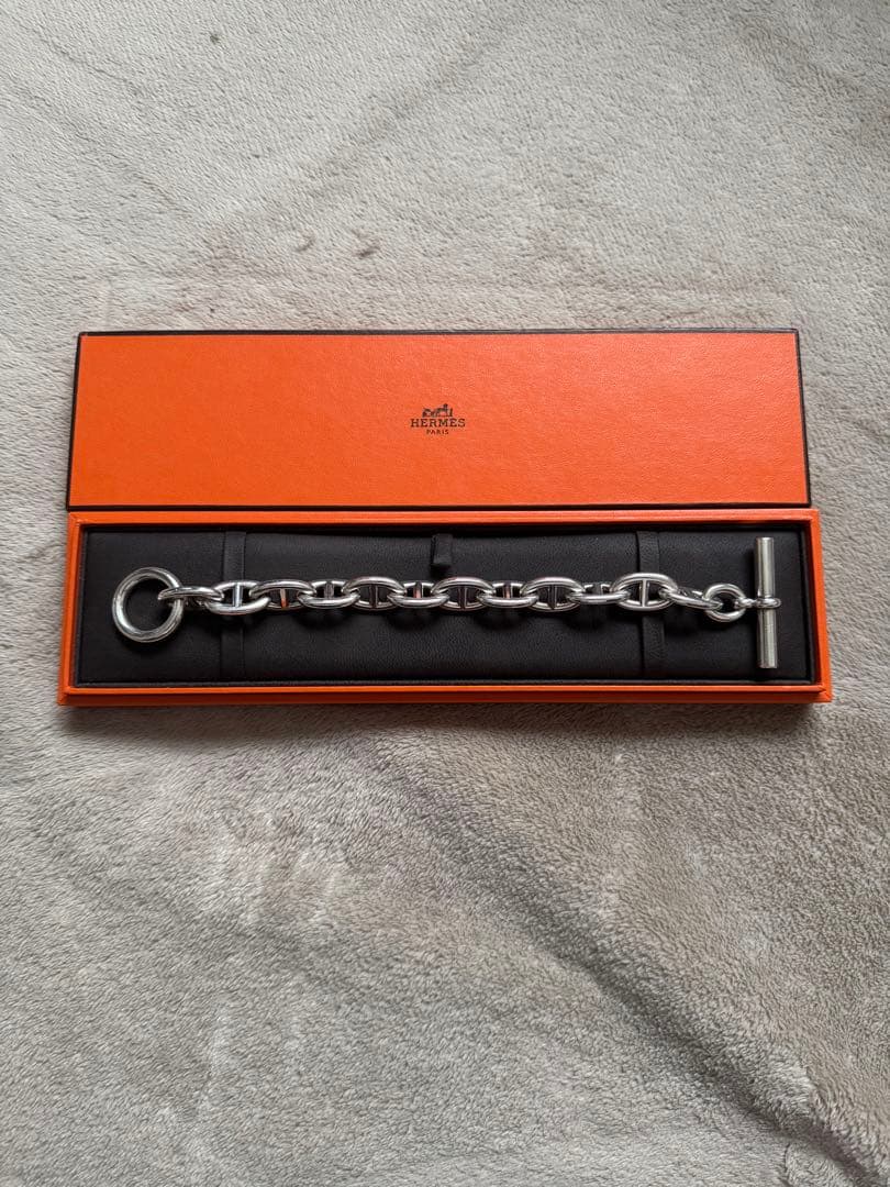 HERMES シェーヌダンクル TGM12コマ