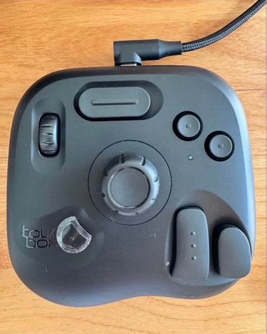 マウス・トラックボール Tourbox lite