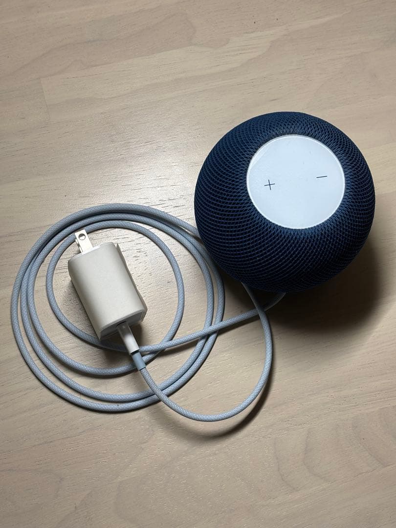 Pod mini ブルー