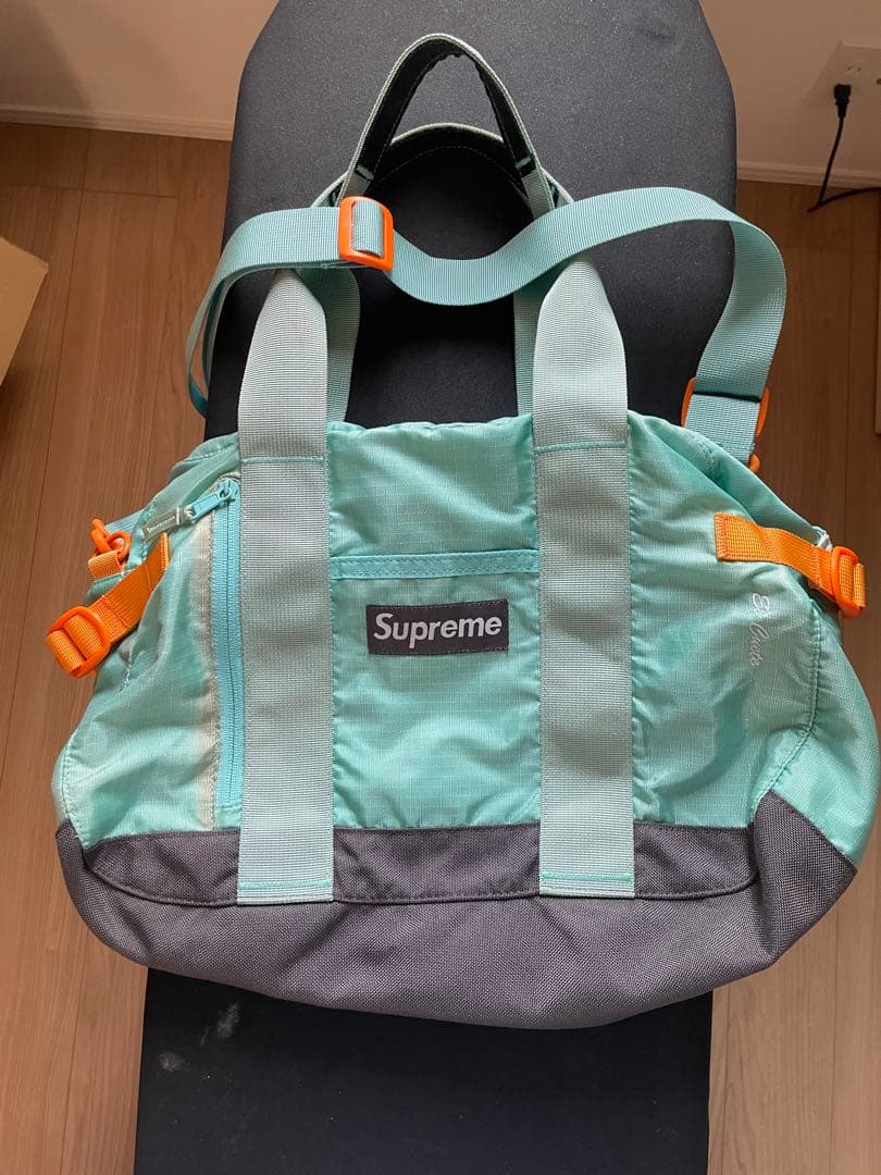SUPREME / 2007 El Cuchillo / ダッフルバッグ
