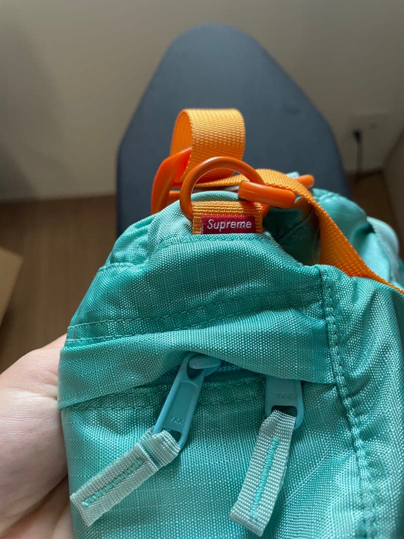 SUPREME / 2007 El Cuchillo / ダッフルバッグ