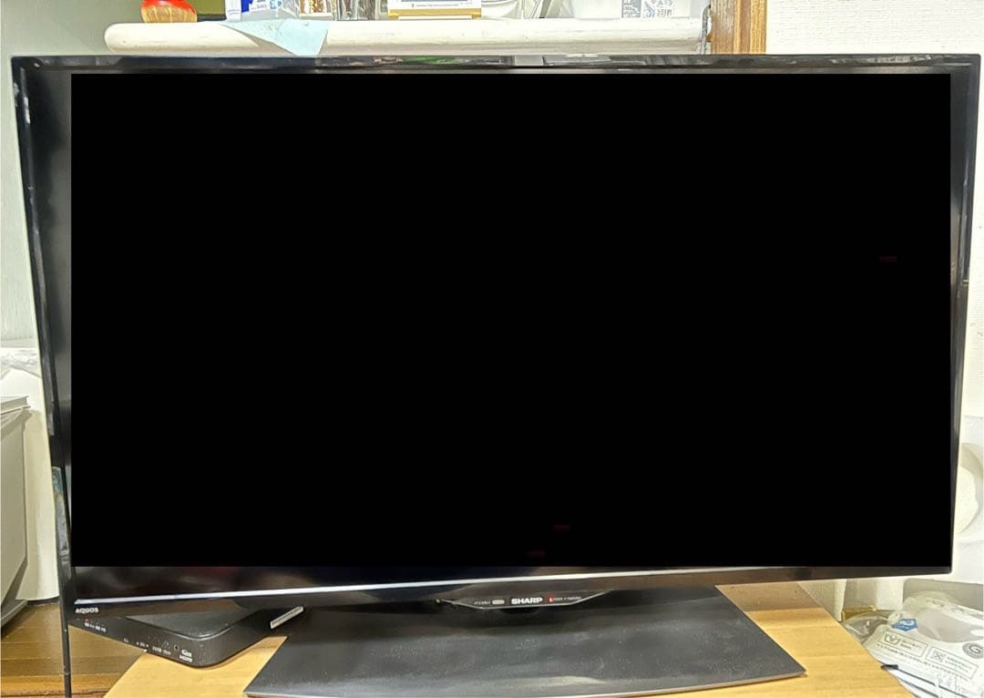 j192 SHARP テレビ　4T-C40BJ1 動作確認済み