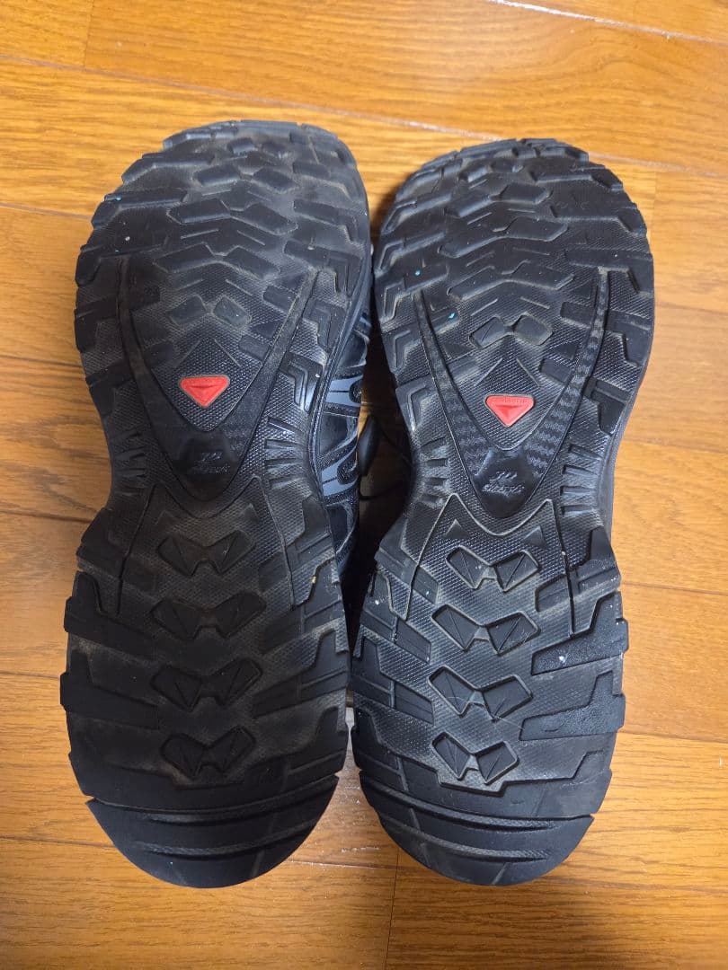 SALOMON XA 3D PRO ブラック 29cm サロモン