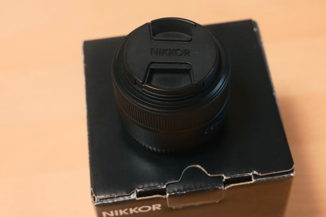 NIKKOR 28mm f/2.8 単焦点レンズ Zマウント