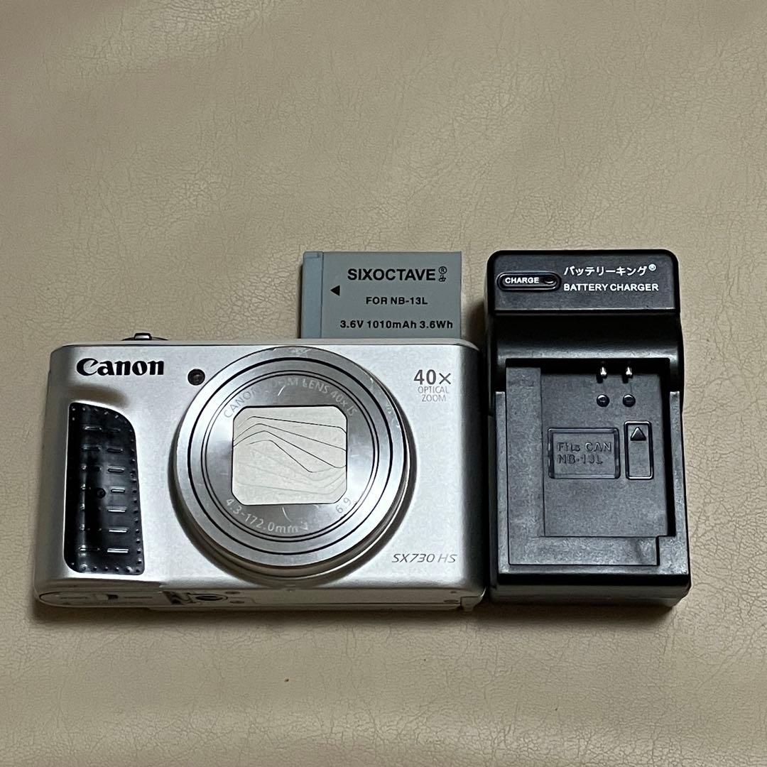 Canon キャノン PowerShot SX730 HS