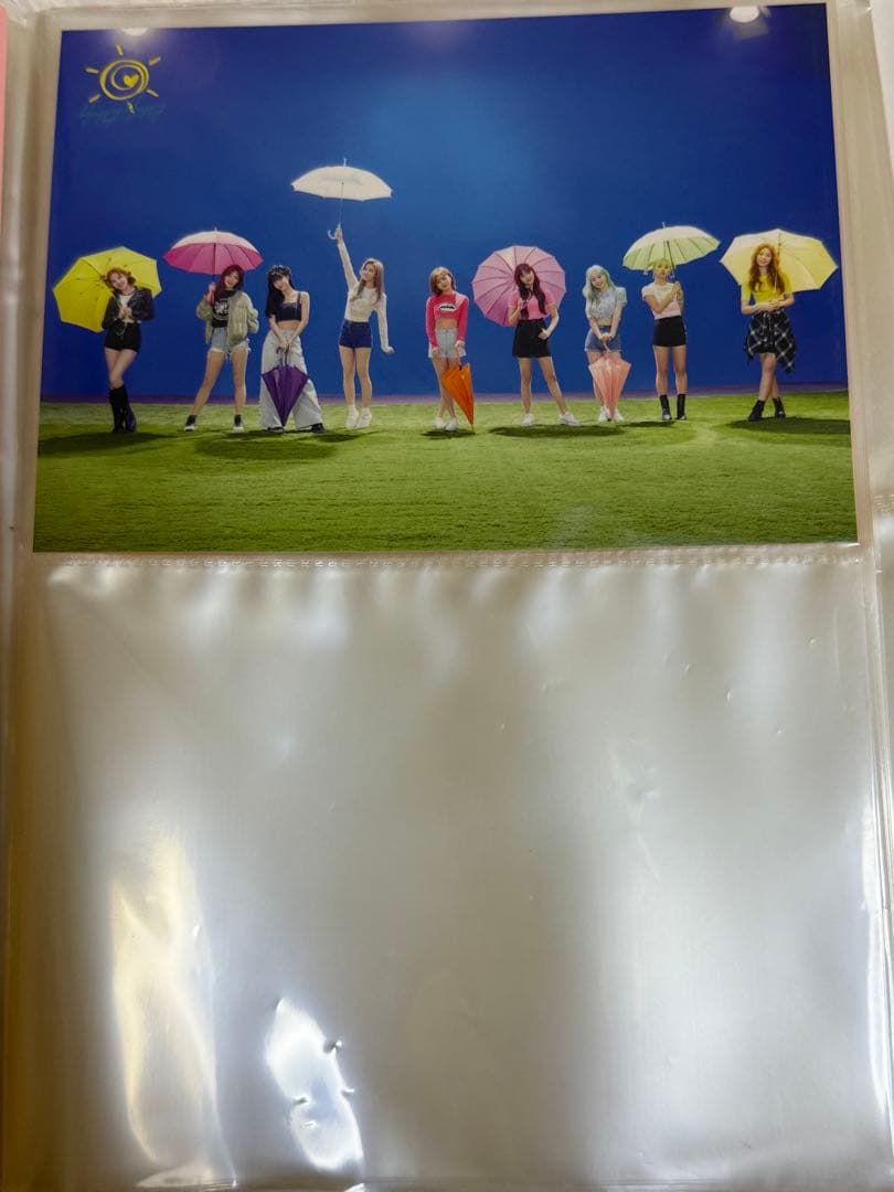 TWICE ジヒョ トレカ ラントレ 缶バッジ その他グッズ まとめ売り