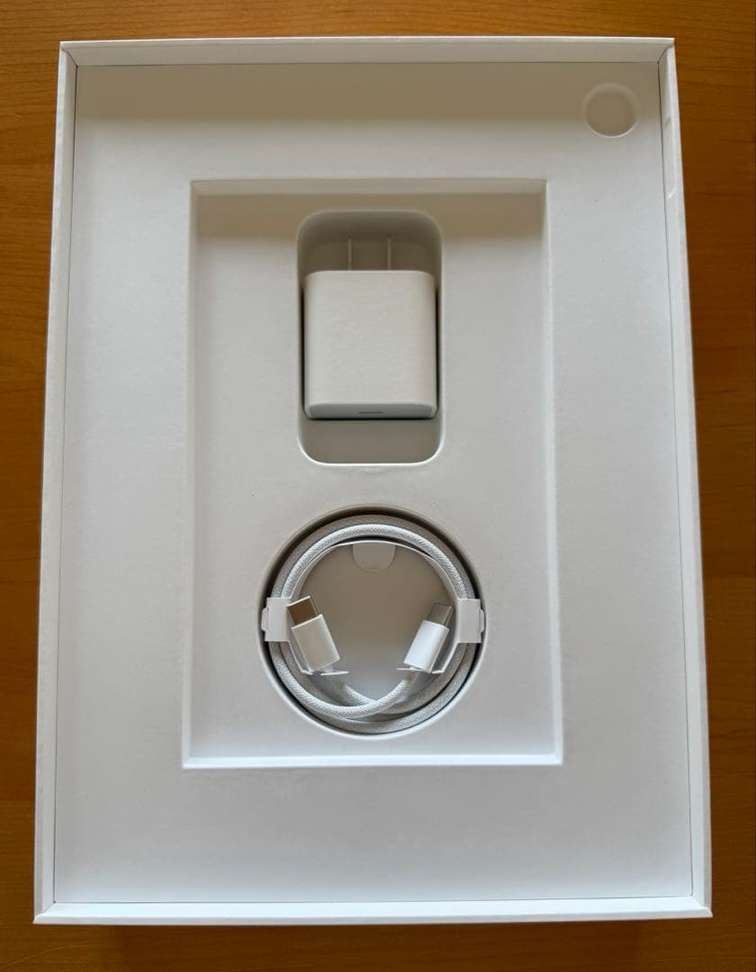 iPad 10世代 256GB ブルーWi-Fi Apple pencilセット