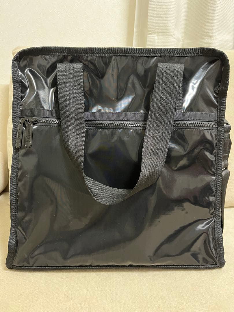 LeSportsac×ひとりっぷ　ONE DAY CABIN テンチ