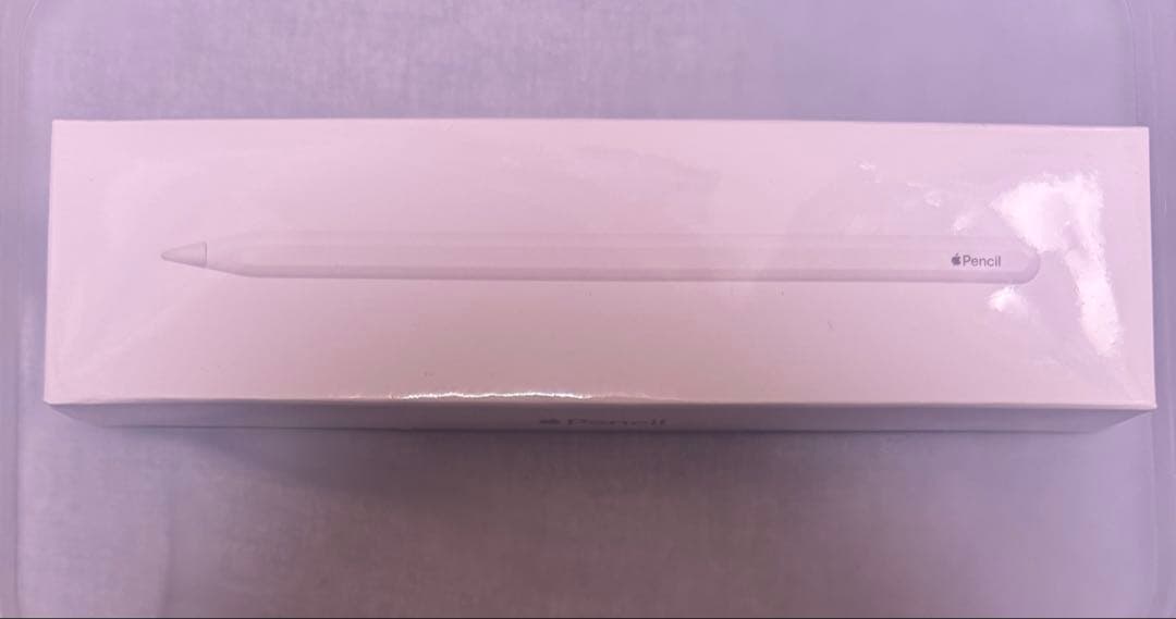 新品　未開封　Apple Pencil 第2世代