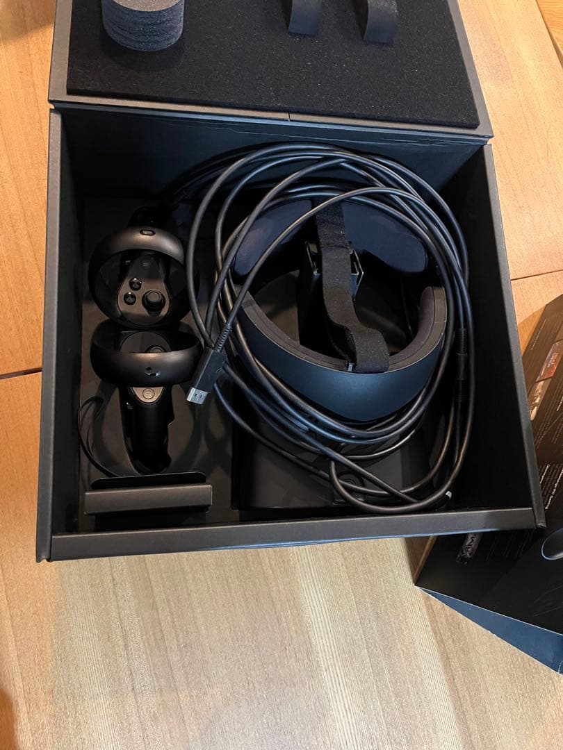  Rift S VRヘッドセット PCVR 動作確認済