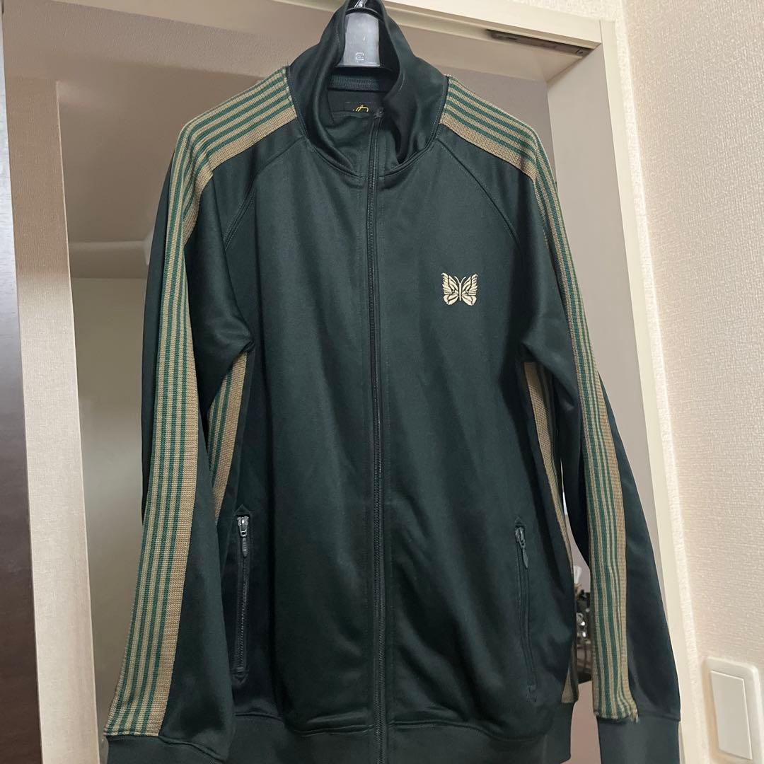 【櫻井優衣着用】Needlesトラックジャケット　ジャージ