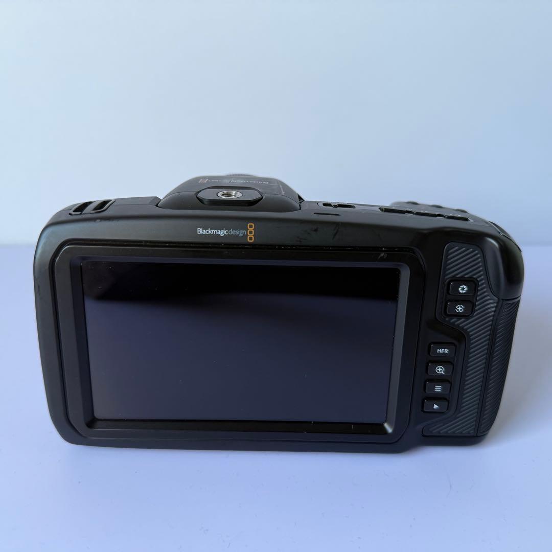 【値下げ可】 BMPCC6K ポケシネ6K ブラマジ6K 映像制作 動画制作
