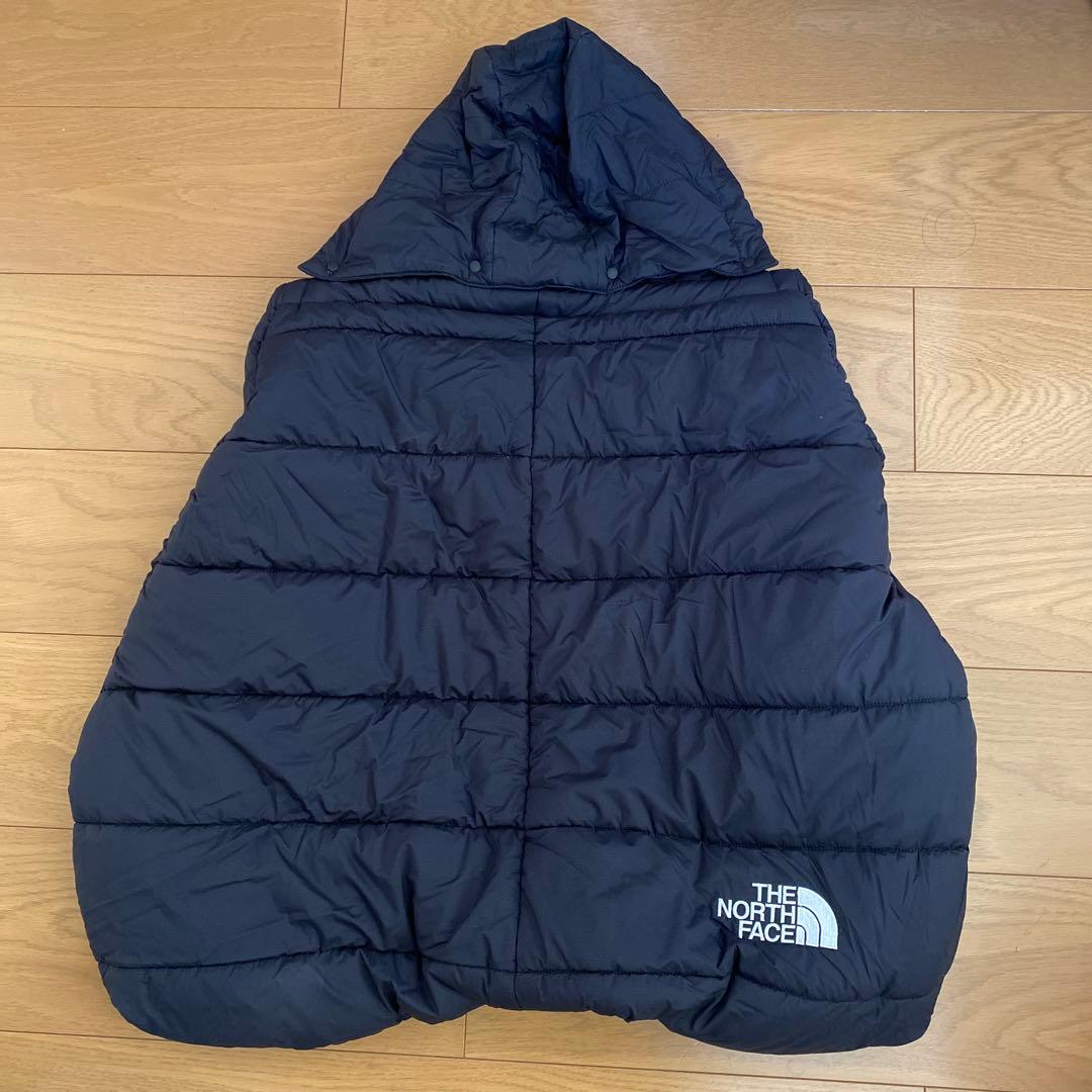 ノースフェイス 抱っこ紐 ケープ ベビーシェルブランケット